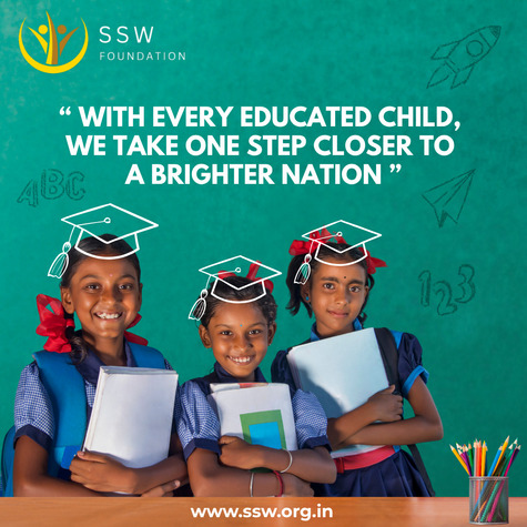 Best NGO in Himachal Pradesh: SSW Foundation