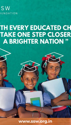 Best NGO in Himachal Pradesh: SSW Foundation