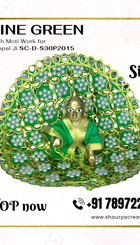 Moti Heavy Laddu Gopal Dress 