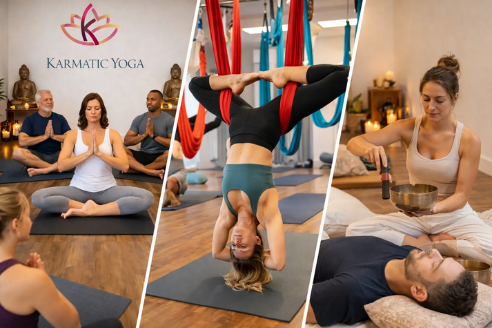 Yoga Classes in Rishikesh with Fees