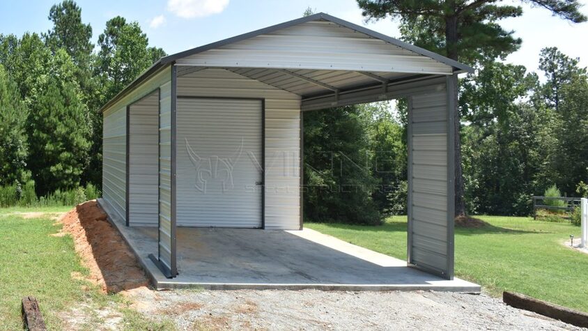 metal barn metal barn