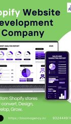 Shopify Development Services