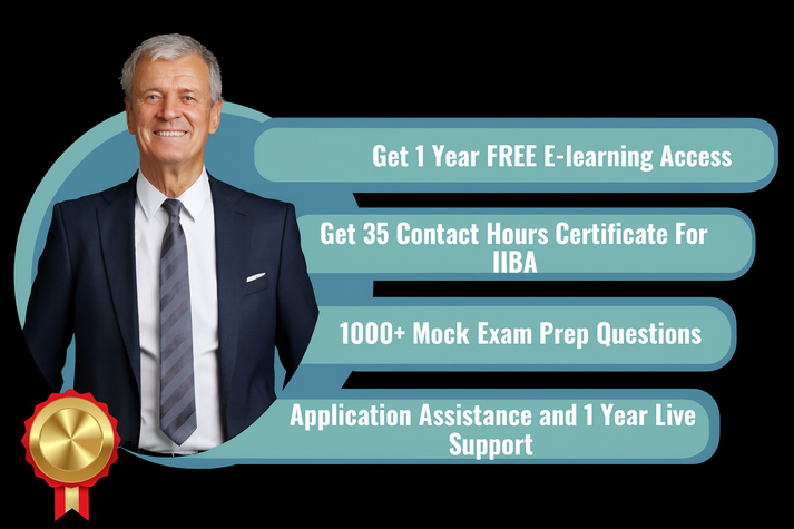 CBAP Certification Training